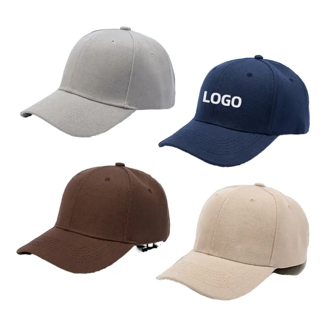 Corporate branded hats
