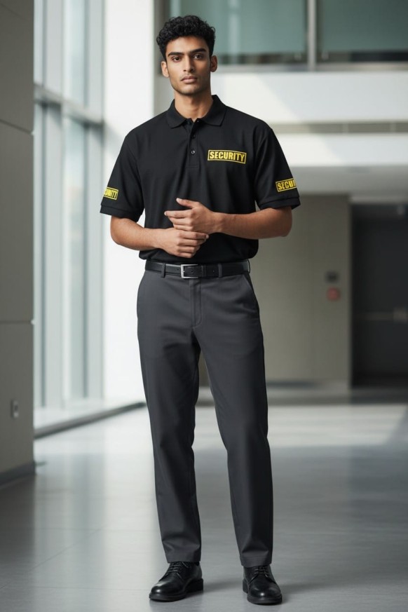 Security polo