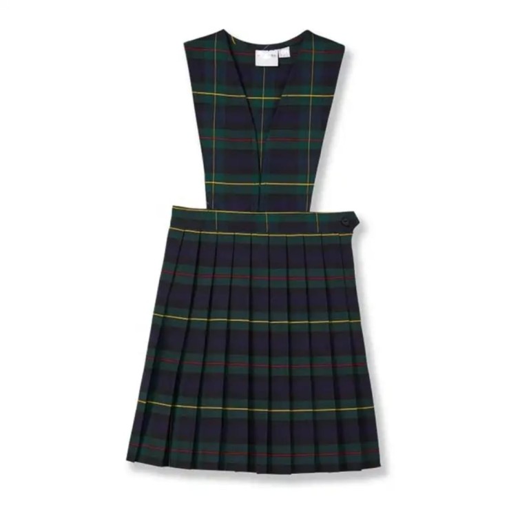 Jumper dress school uniforms