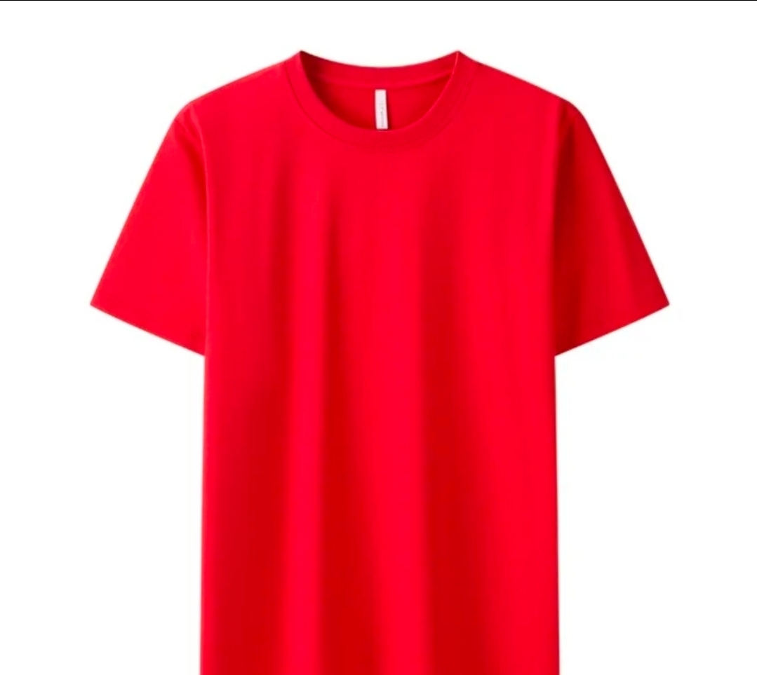 Red Short Sleeve T-Shirt